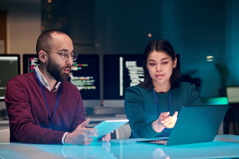 Cybersecurity for Small Businesses in Burlington