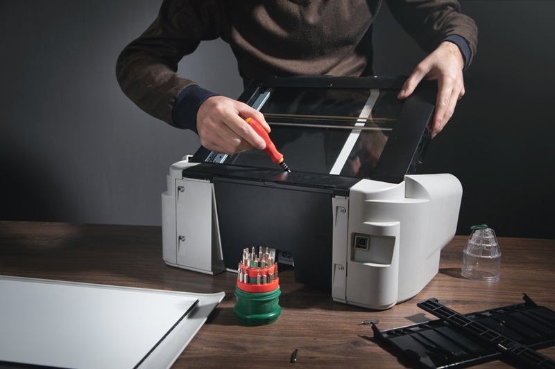 Printers in Oakville
