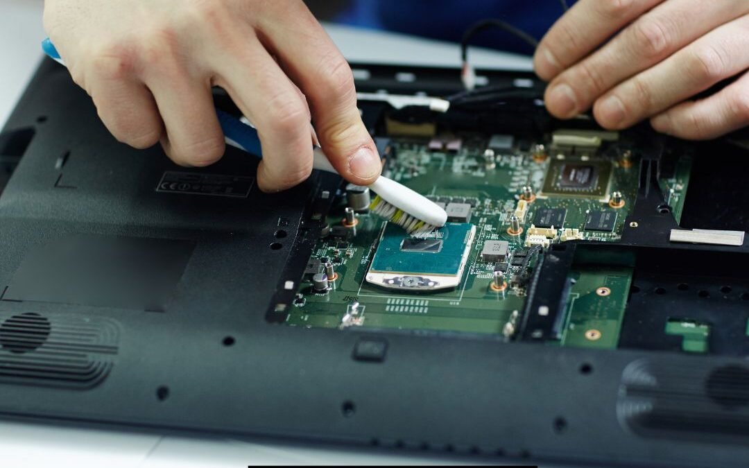 Laptop Repair in Burlington – Affordable & Same-Day Service
