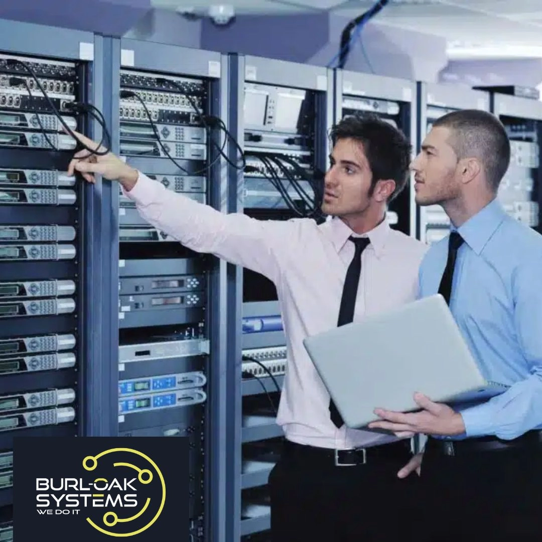 Managed IT Services in Burlington for Businesses | Burl-oak IT Advantages of Managed IT Services in Burlington