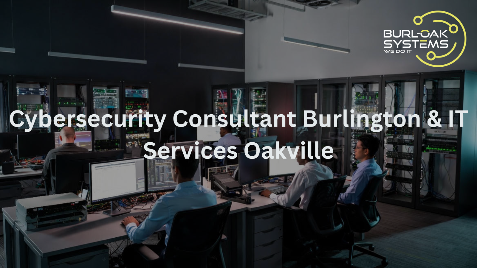 IT Services in Oakville