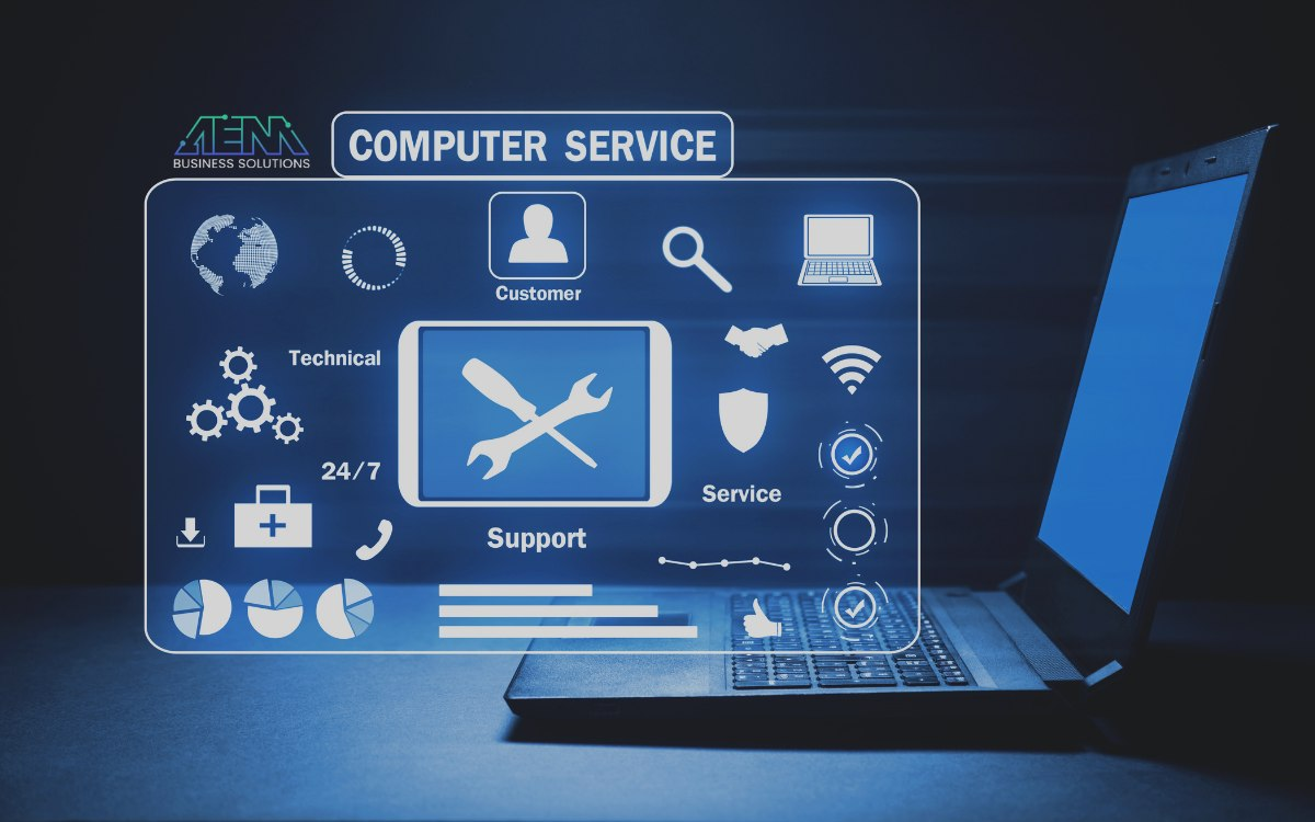 IT services in Oakville