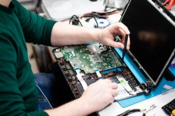Laptop Repair in Burlington