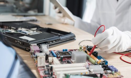 Computer Repair in Burlington