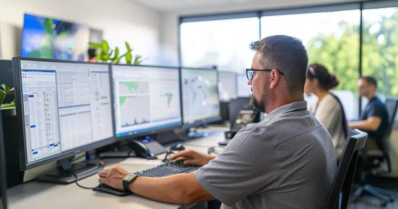 IT Managed Services in Burlington