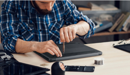 Laptop Repair in Burlington